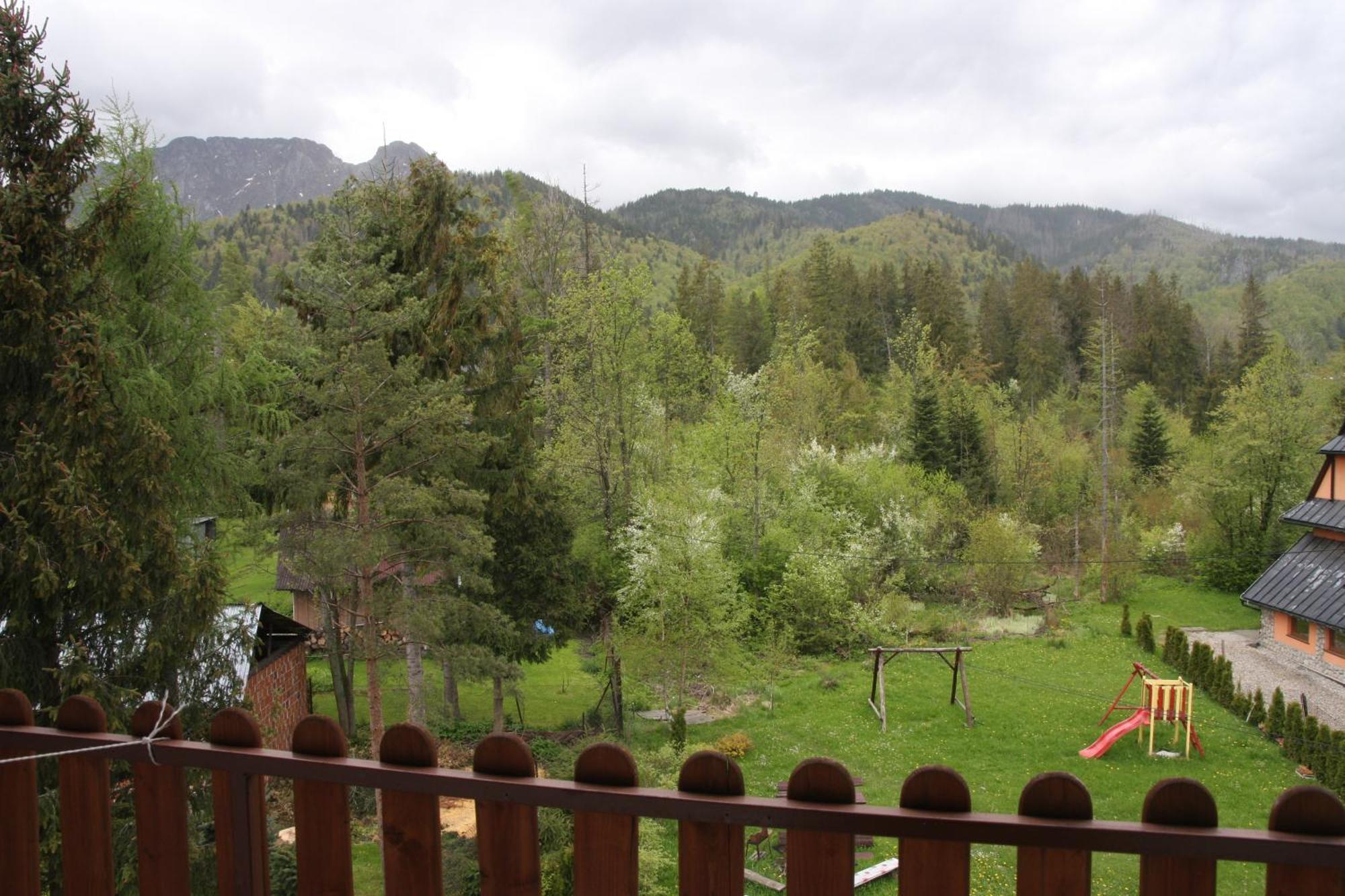 Willa Senator, Zakopane